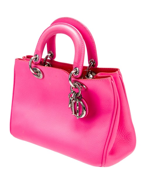 Christian Dior Leather Diorissimo