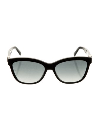 Christian Dior 622040 Cat-Eye Sunglasses