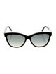 Christian Dior 622040 Cat-Eye Sunglasses