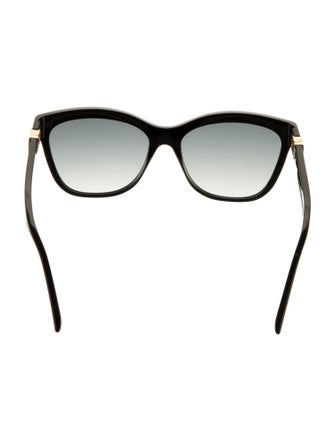 Christian Dior 622040 Cat-Eye Sunglasses