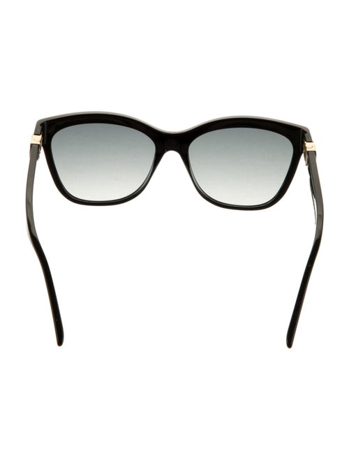 Christian Dior 622040 Cat-Eye Sunglasses