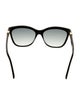Christian Dior 622040 Cat-Eye Sunglasses