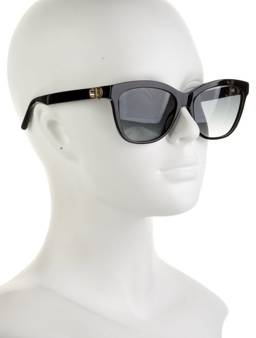 Christian Dior 622040 Cat-Eye Sunglasses