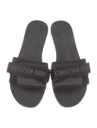 Christian Dior Slides