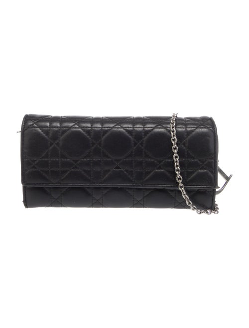 Christian Dior Cannage Lady Dior