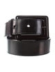 Christian Dior Skinny Leather Waist Belt