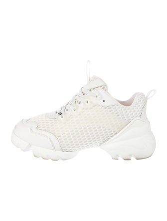 Christian Dior D-Connect Sneakers