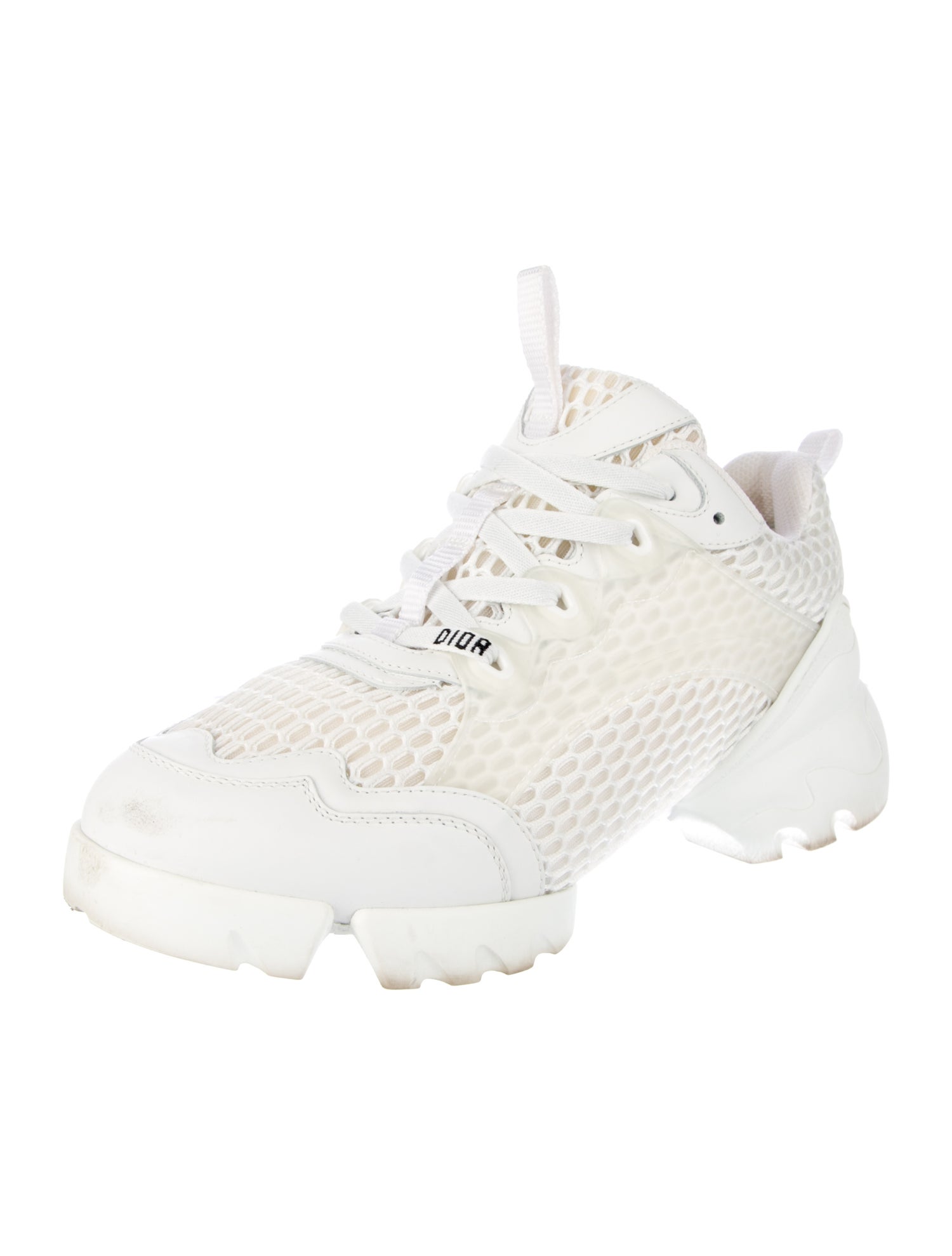 Christian Dior D-Connect Sneakers