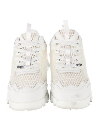 Christian Dior D-Connect Sneakers