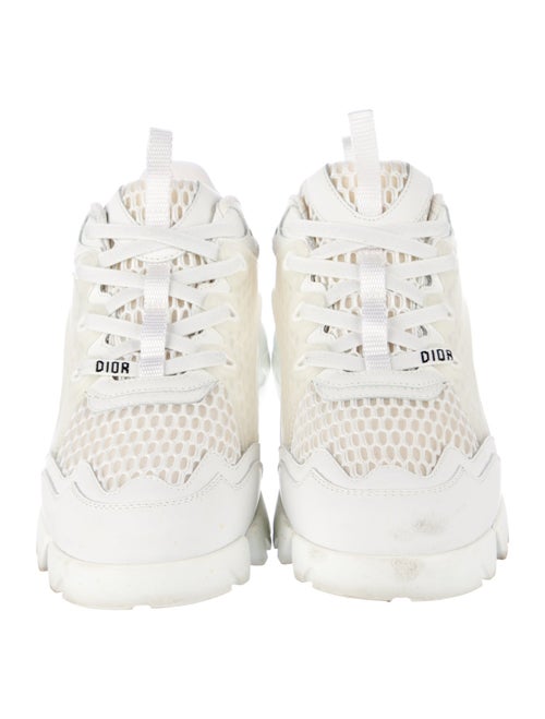 Christian Dior D-Connect Sneakers