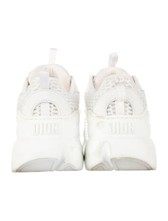 Christian Dior D-Connect Sneakers