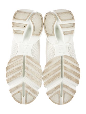 Christian Dior D-Connect Sneakers