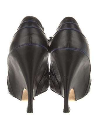 Christian Dior Leather Pumps