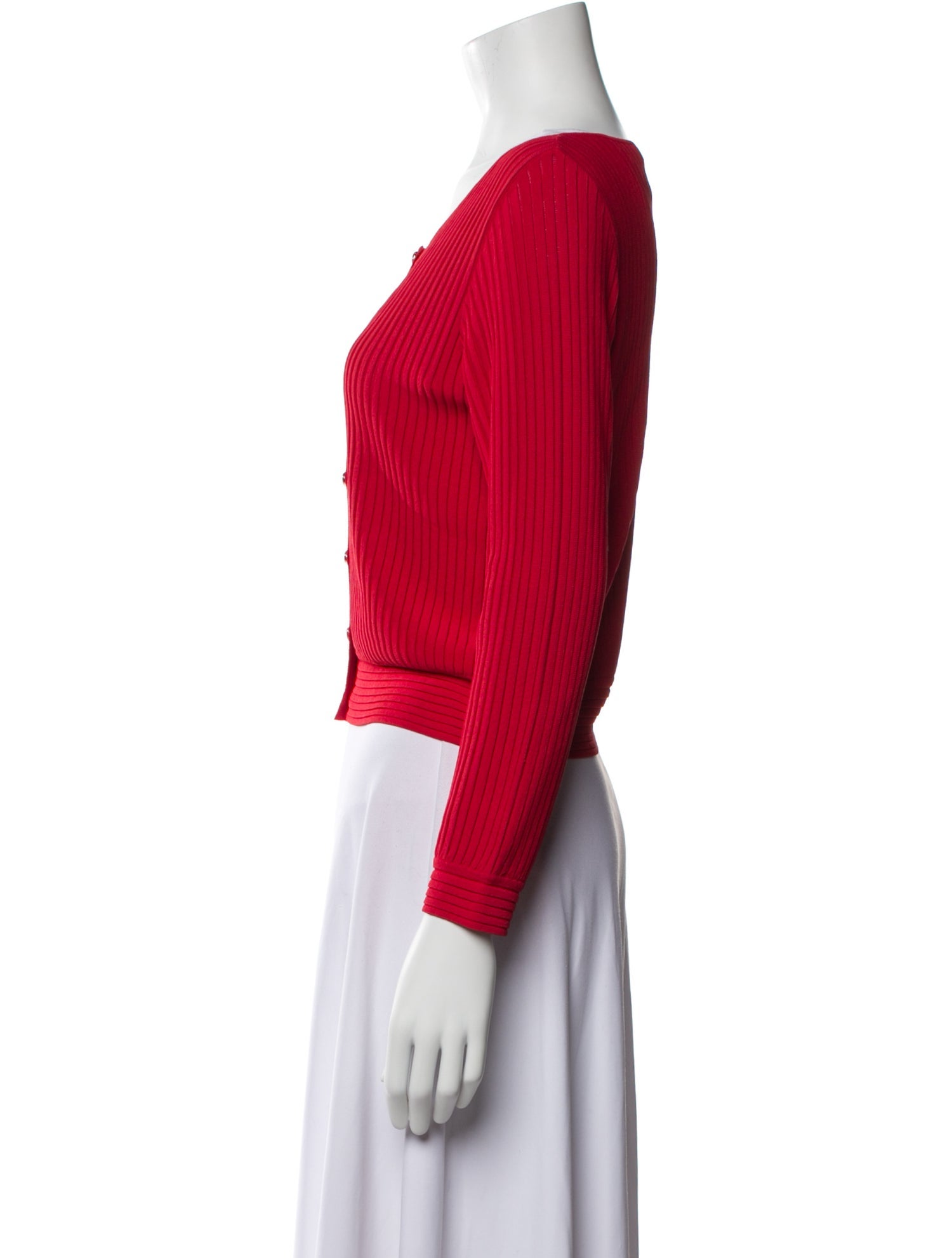 Christian Dior 2012 Scoop Neck Sweater