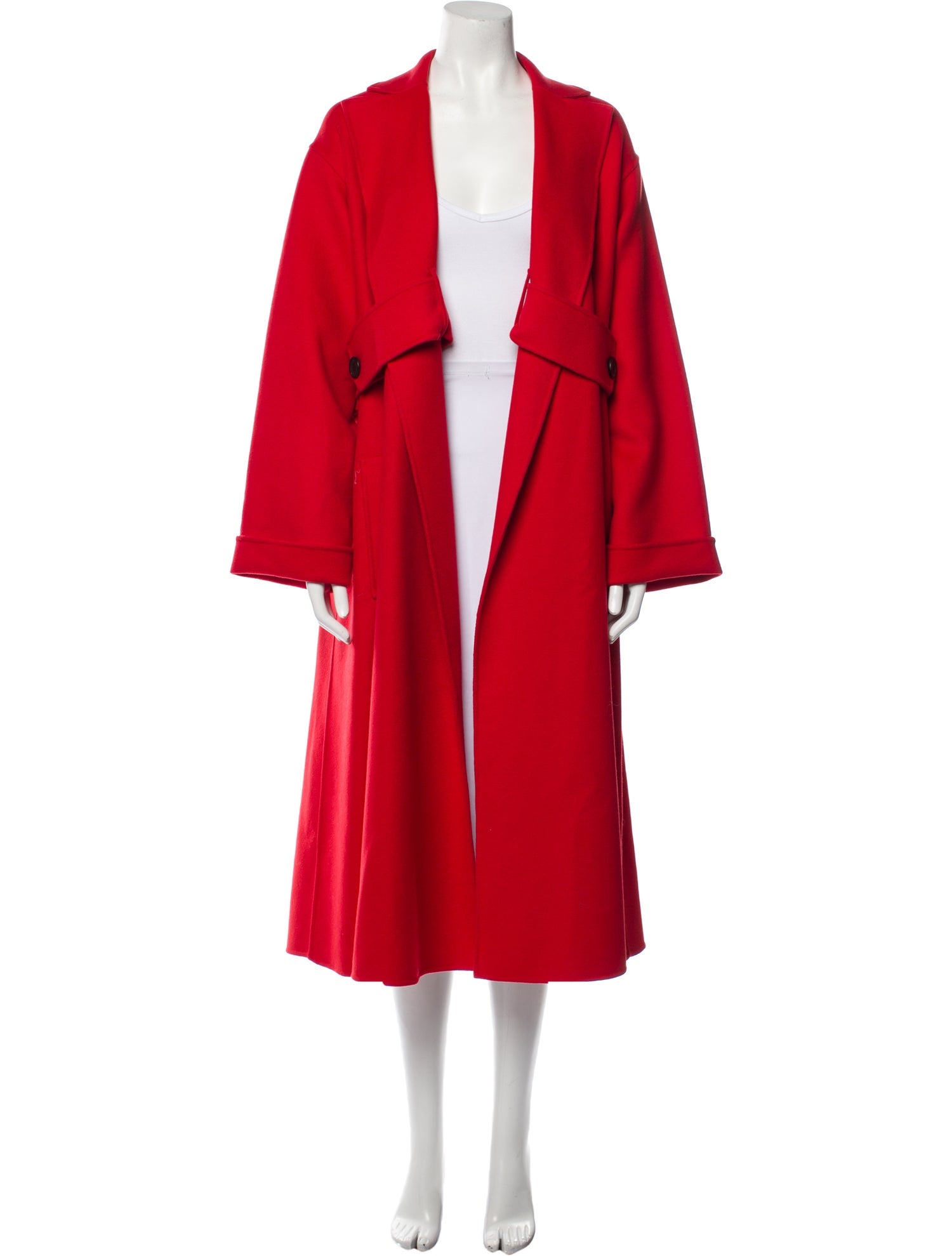 Christian Dior Cashmere Trench Coat