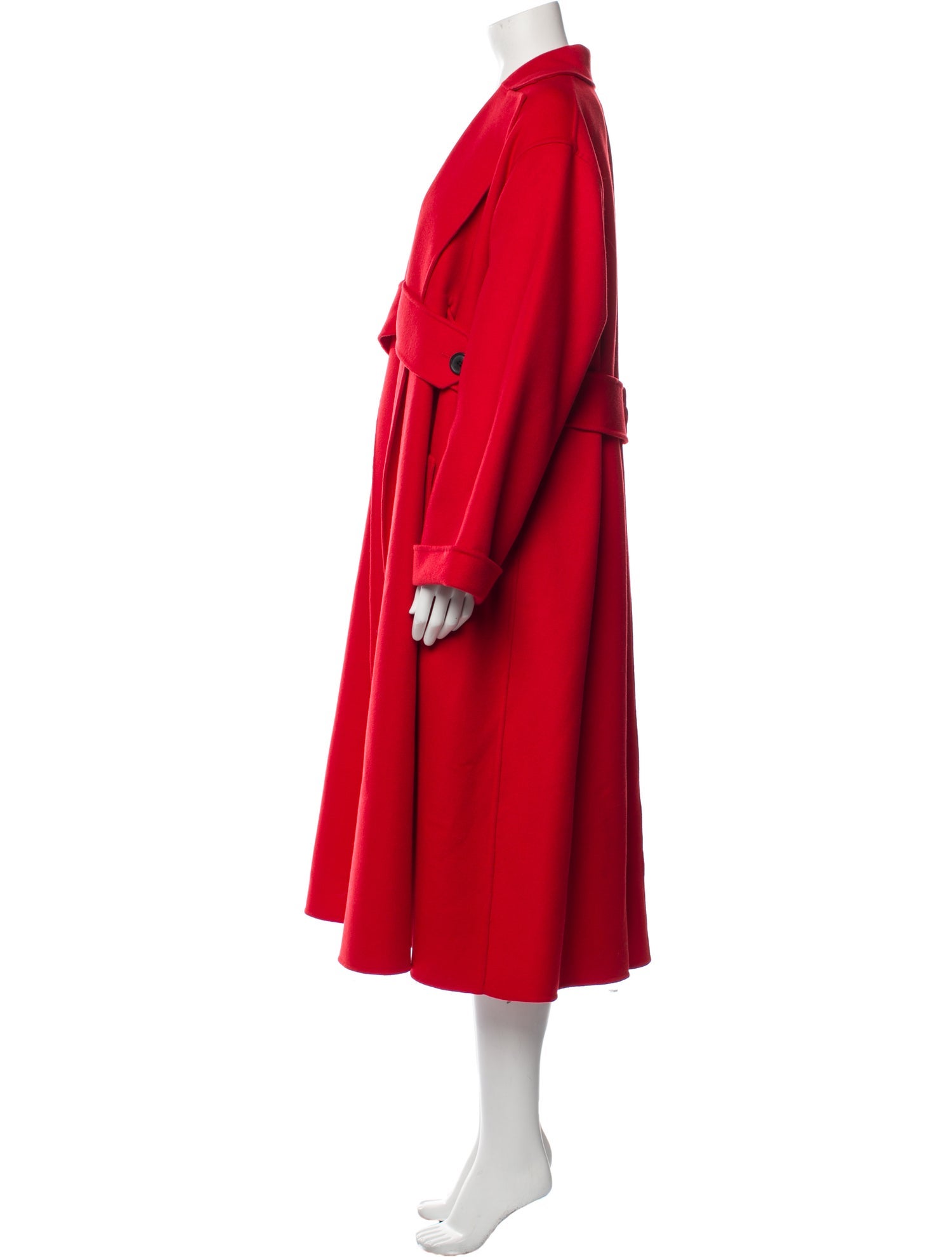 Christian Dior Cashmere Trench Coat