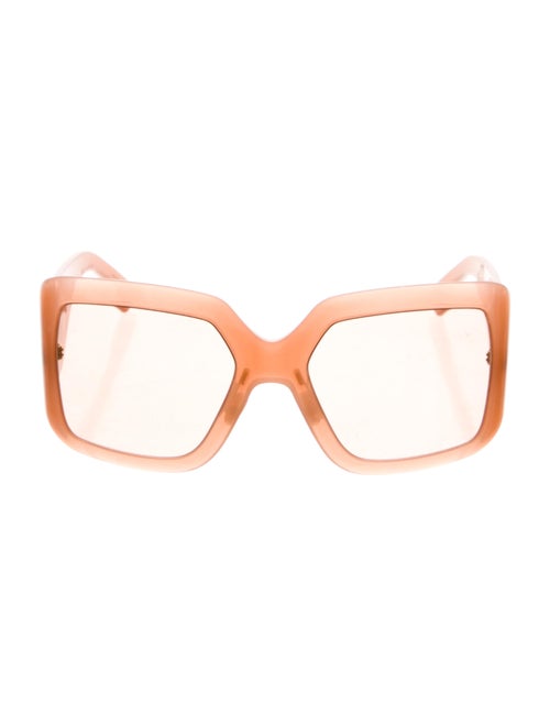 Christian Dior 611286 Oversize Sunglasses