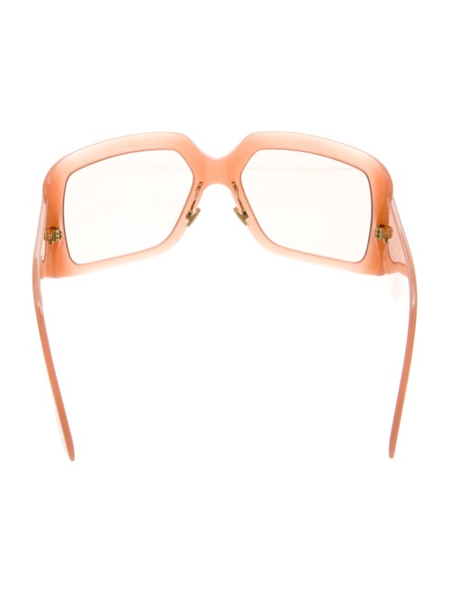 Christian Dior 611286 Oversize Sunglasses