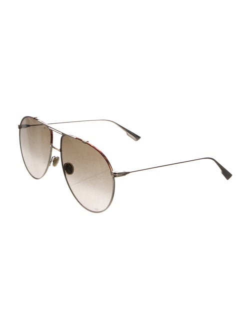 Christian Dior Aviator Gradient Sunglasses