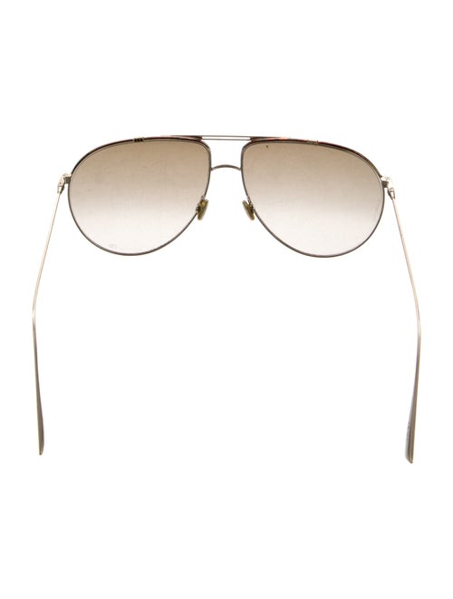 Christian Dior Aviator Gradient Sunglasses