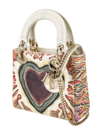 Christian Dior Leather Lady Dior