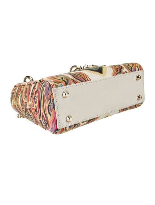 Christian Dior Leather Lady Dior