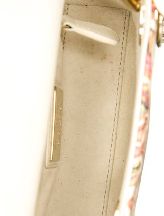 Christian Dior Leather Lady Dior