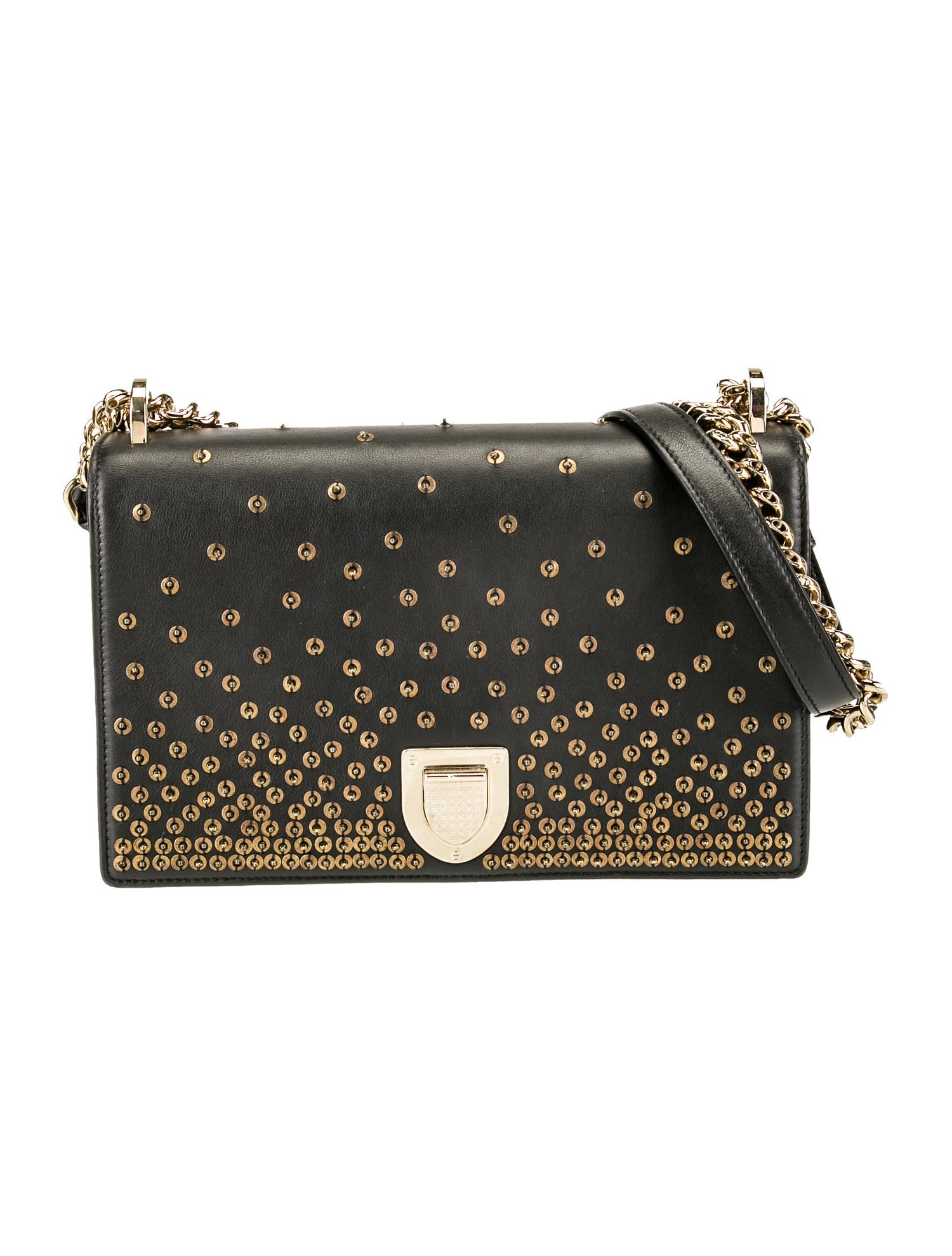 Christian Dior Leather Diorama