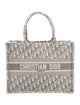 Christian Dior Oblique Jacquard Book Medium