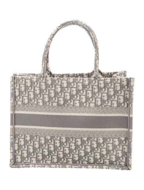 Christian Dior Oblique Jacquard Book Medium