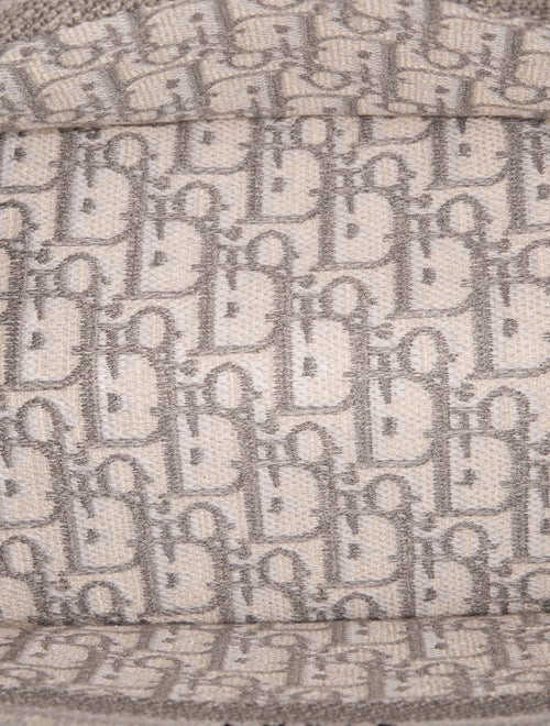 Christian Dior Oblique Jacquard Book Medium