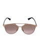 Christian Dior 442861 Wayfarer Sunglasses