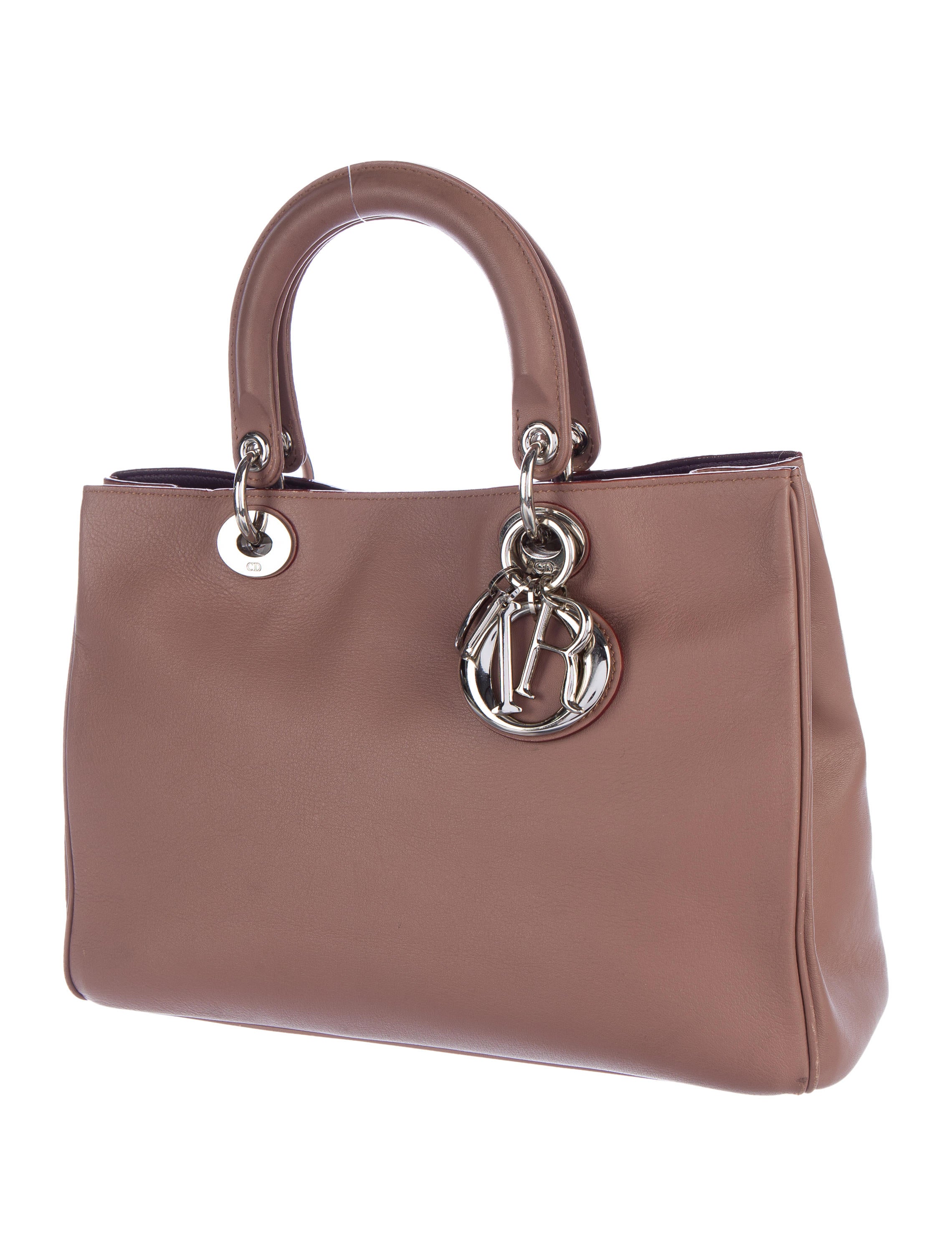 Christian Dior Medium Diorissimo Bag Handbags CHR49861 The RealReal