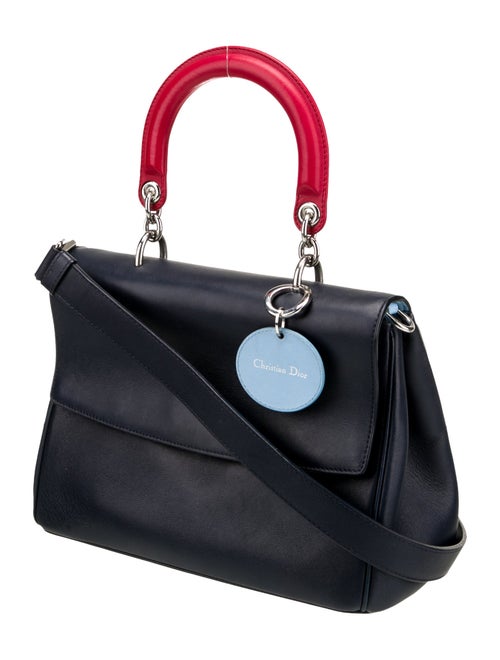 Christian Dior Leather Be Dior