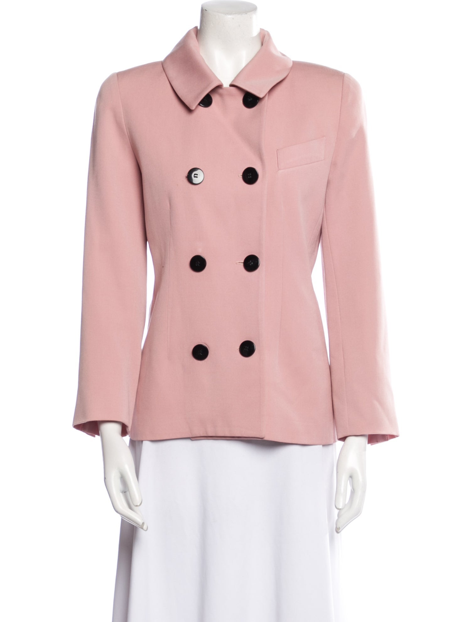 Christian Dior Vintage Wool Jacket