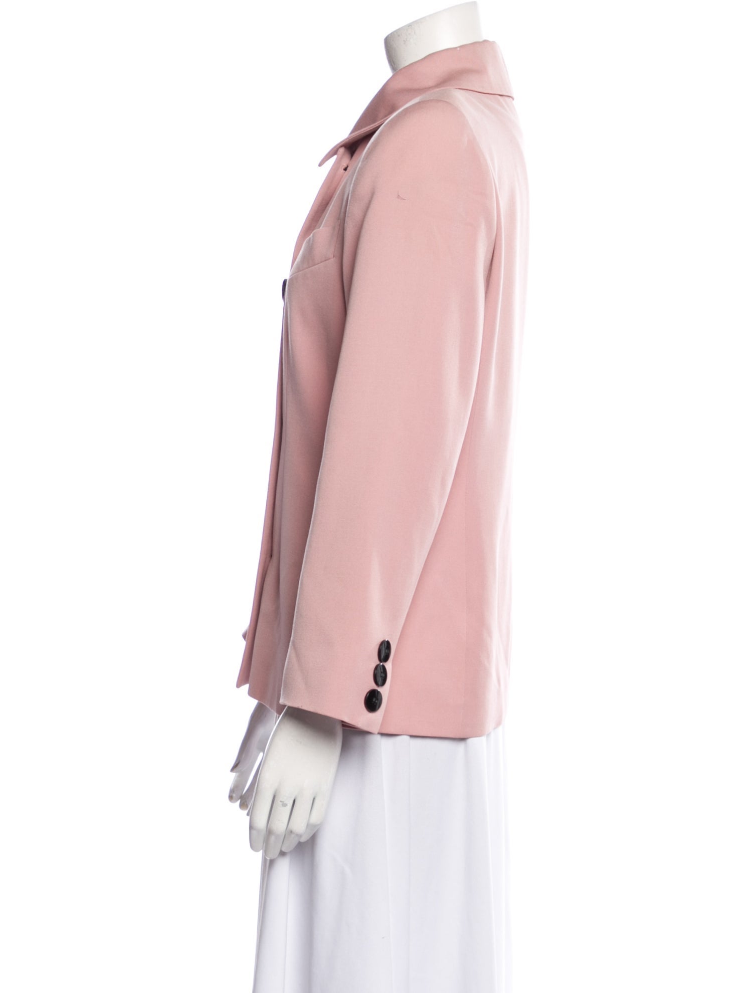 Christian Dior Vintage Wool Jacket