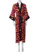 Christian Dior Vintage 1980's Robe