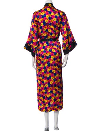 Christian Dior Vintage 1980's Robe