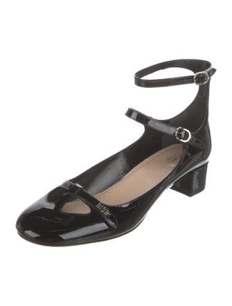 Christian Dior Patent Leather Pumps