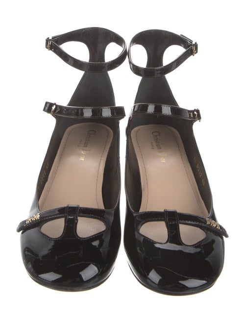 Christian Dior Patent Leather Pumps