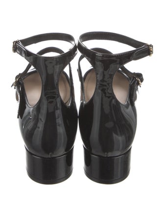 Christian Dior Patent Leather Pumps