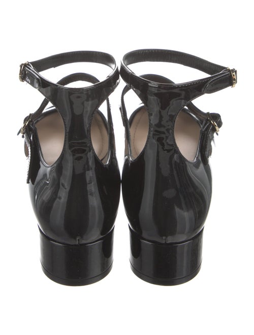 Christian Dior Patent Leather Pumps