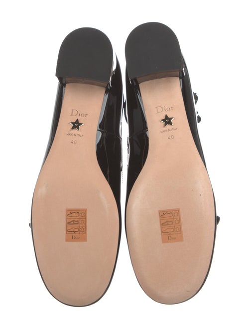 Christian Dior Patent Leather Pumps