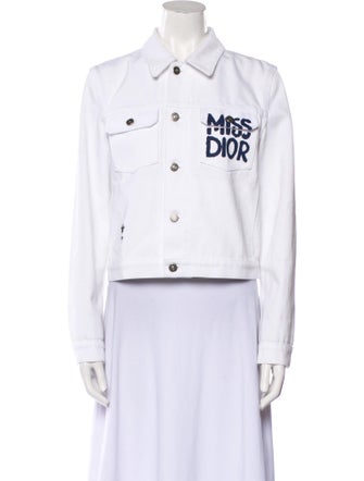 Christian Dior Denim Jacket
