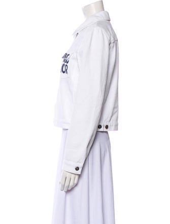 Christian Dior Denim Jacket