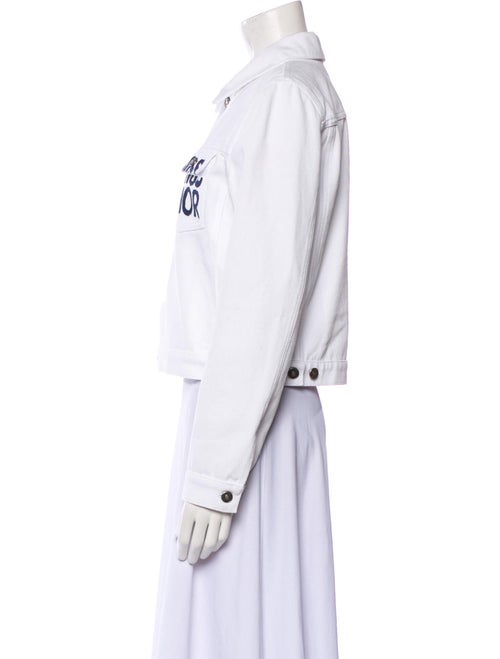 Christian Dior Denim Jacket