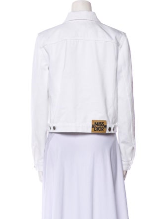 Christian Dior Denim Jacket