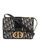 Christian Dior Oblique Jacquard 30 Montaigne 30