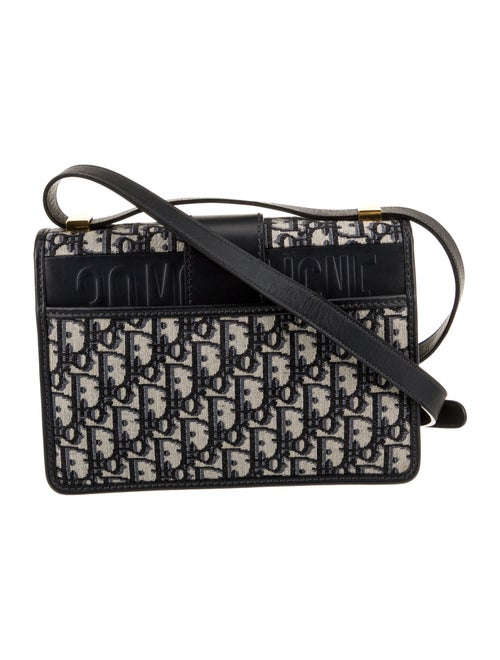 Christian Dior Oblique Jacquard 30 Montaigne 30