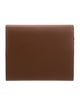 DIOR MEN Leather Saddle Tablet Case